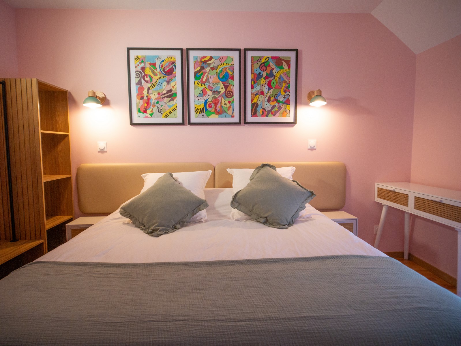 Chambre Harmonie