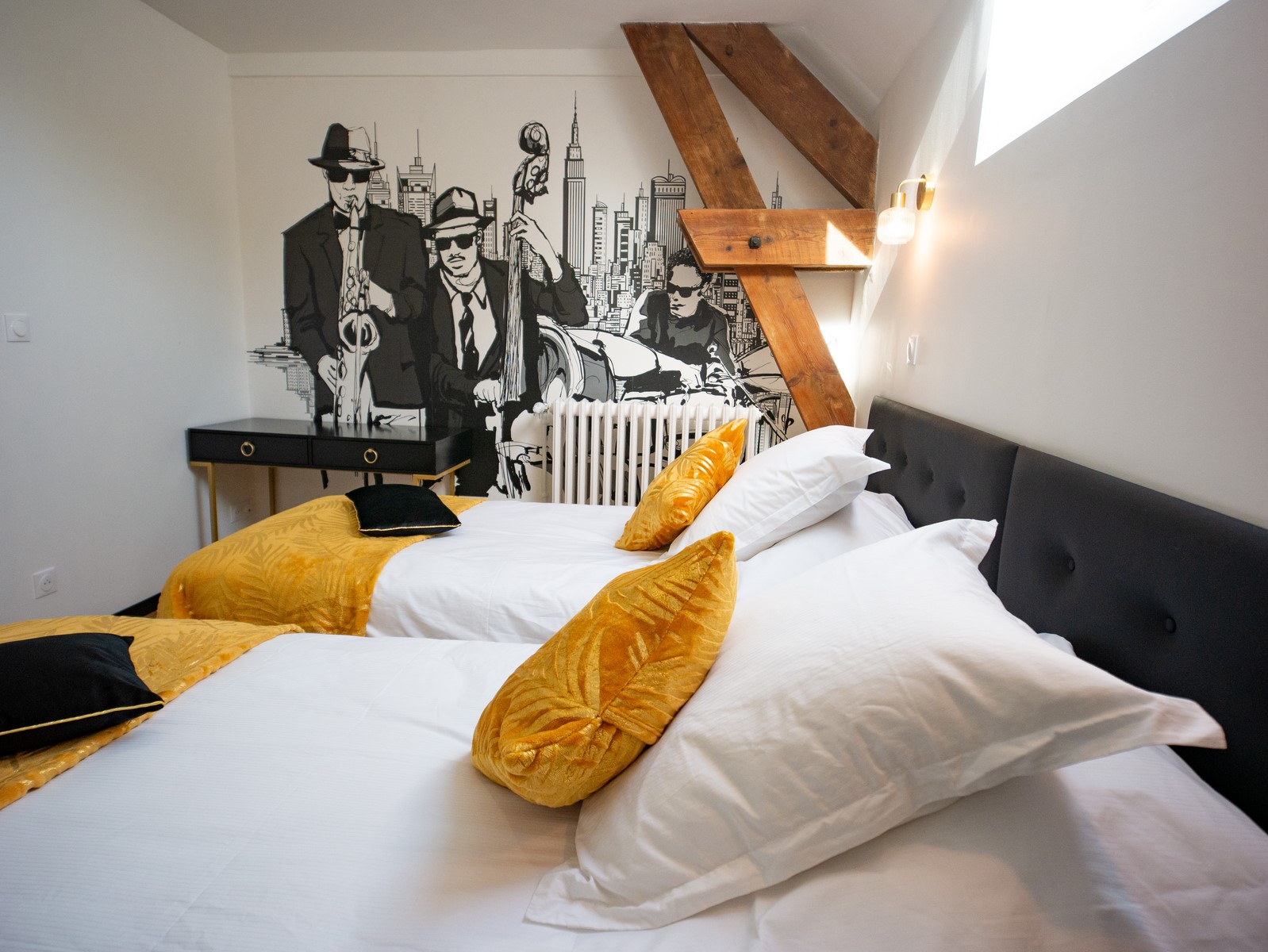 Chambre Jazz